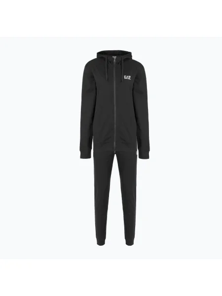 Melegítő szett Ea7 Emporio Armani fekete