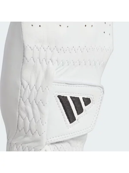 Rękawiczki Adidas skórzane białe