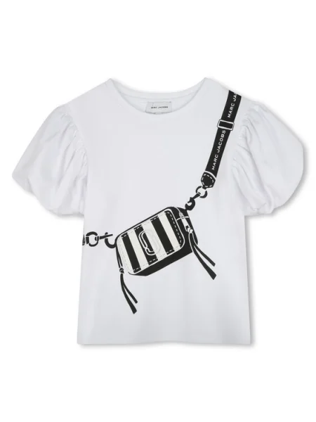 Marc Jacobs Tricou alb