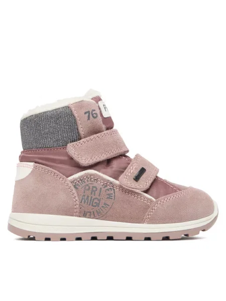Hótaposó Primigi GORE-TEX S rózsaszín