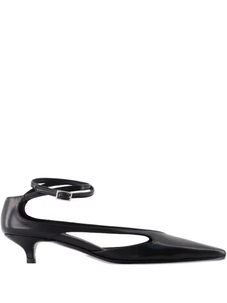 Pantofi cu toc Toteme negru