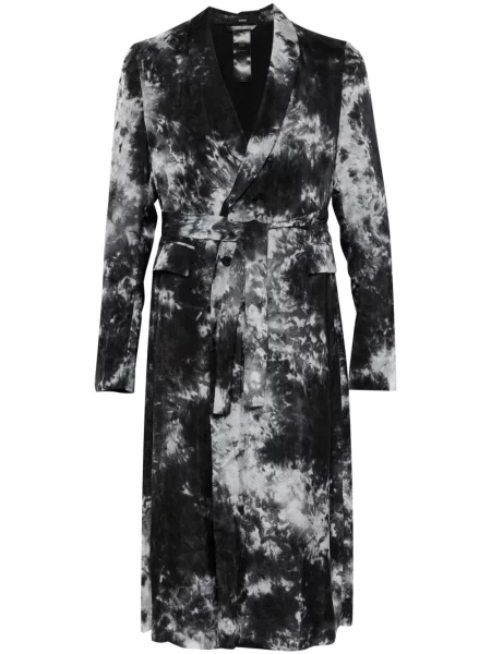 Палто Sapio черно