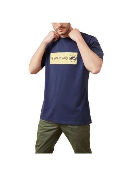 Majica Altonadock plava