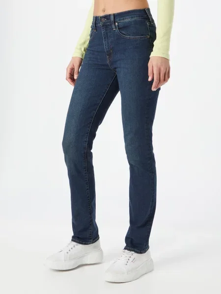 LEVI'S Džínsy indigo modrá