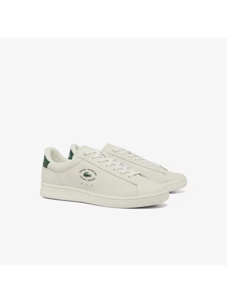 Lacoste Zestaw Carnaby Dla Mężczyzn Buty Sportowe biały