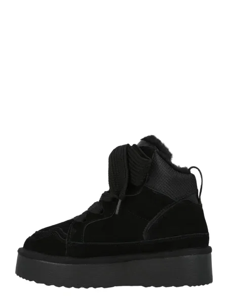 STEVE MADDEN Snehule Paci' čierna