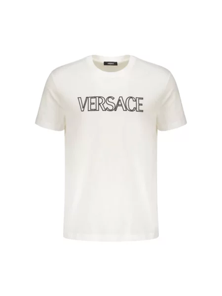 Koszulka Versace biała