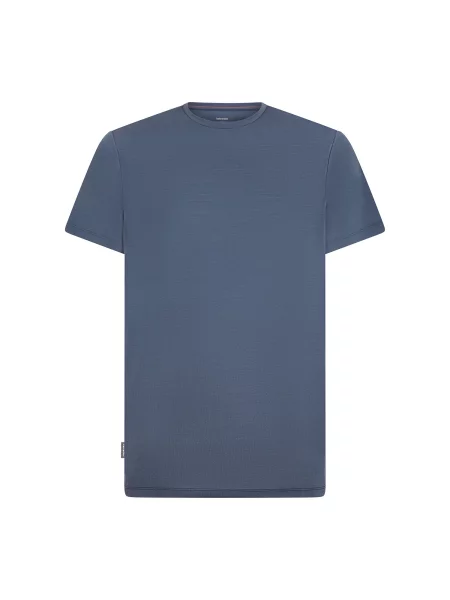 ICEBREAKER Tricou funcțional Cool-Lite Sphere safir