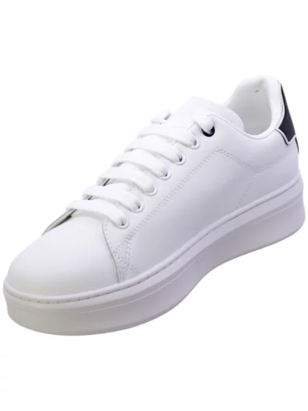 Tenisky Gaëlle Paris biela