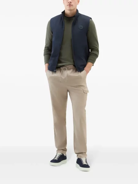 Cargo stiliaus kelnės Woolrich