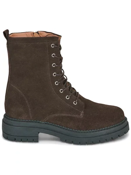 Pantofi Fericelli maro