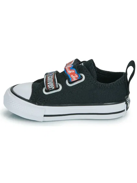 Pantofi copii Converse negru