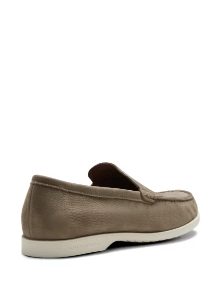 Pantofi loafer Fratelli Rossetti din nubuc