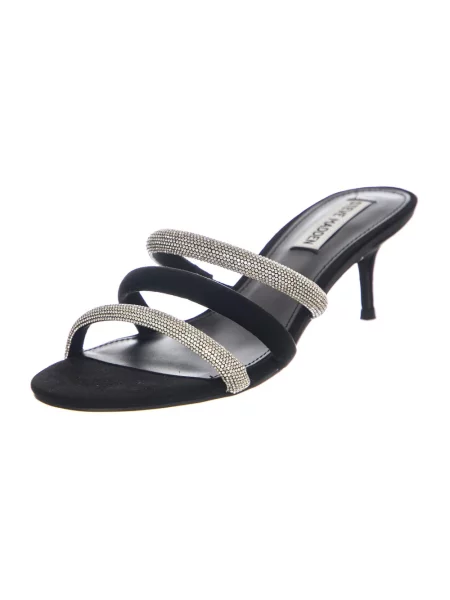 Klapki Steve Madden szare
