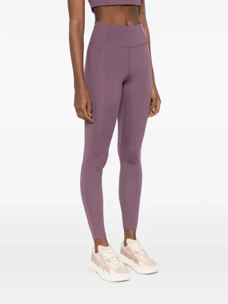 Leggings Girlfriend Collective cu talie înaltă violet