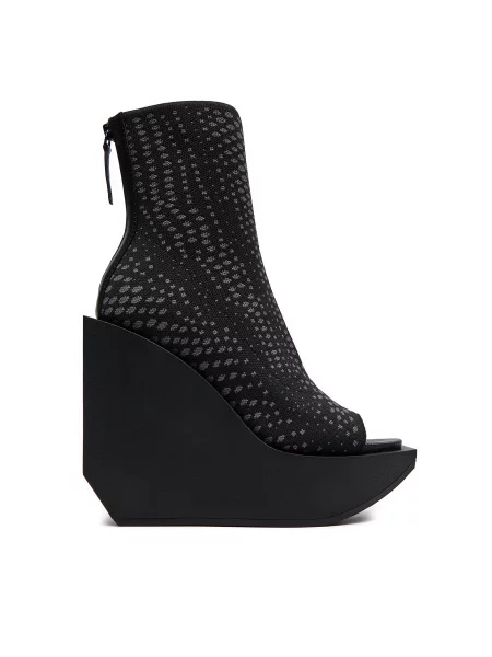 Ботильйони United Nude Wa Fab Hi чорний