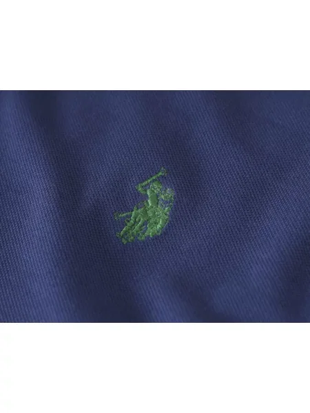 Риза U.s. Polo Assn. синьо