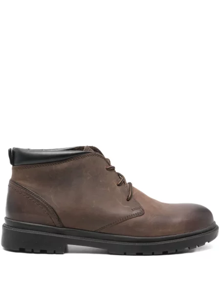 Botine Geox maro