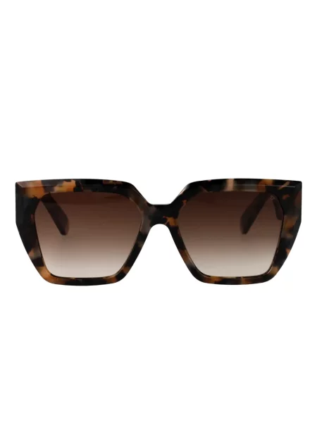Ochelari de soare Philipp Plein Eyewear maro
