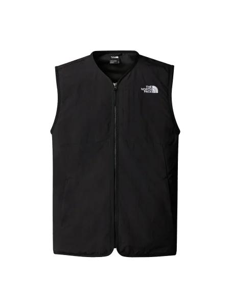 THE NORTH FACE Vestă Ilti negru alb