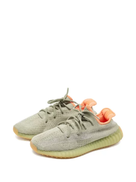 Sneakerși Adidas Yeezy gri