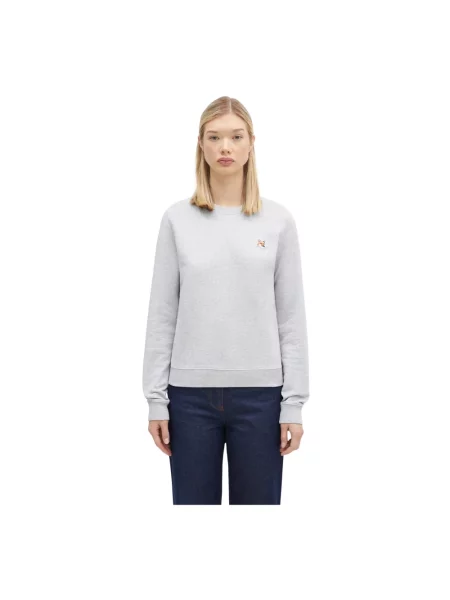 Bluza Maison Kitsune szara