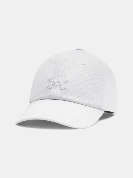 Șapcă Under Armour alb
