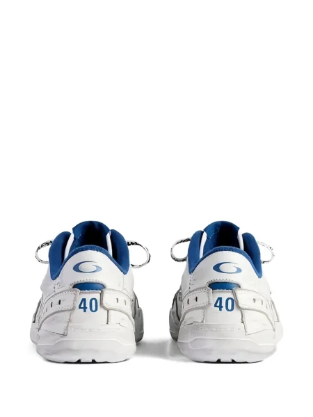 Sneakerși Balenciaga alb
