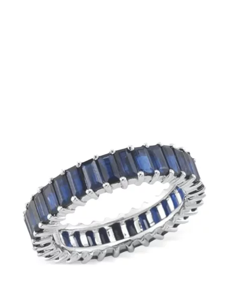 Inel Dana Rebecca Designs alb