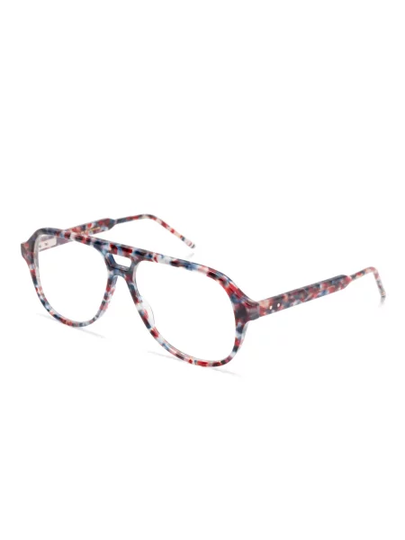 Ochelari de soare Thom Browne Eyewear roșu