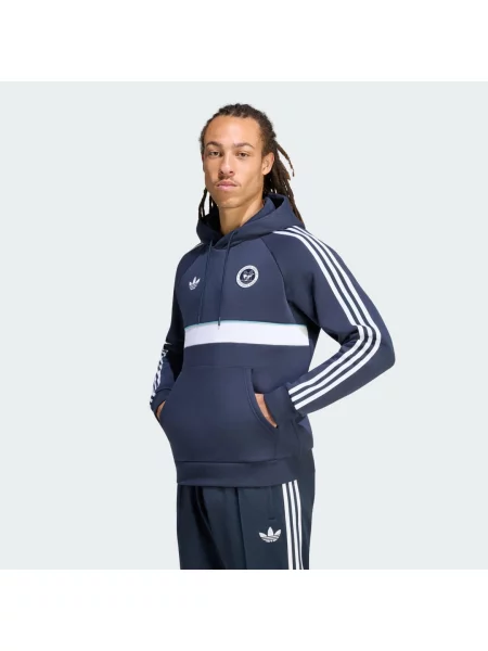 Mikina s kapucí Originals Newcastle United FC námořnictvo