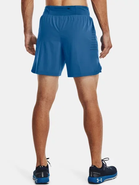 Pantaloni Under Armour albastru