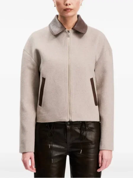 Geanta de piele Ow Collection