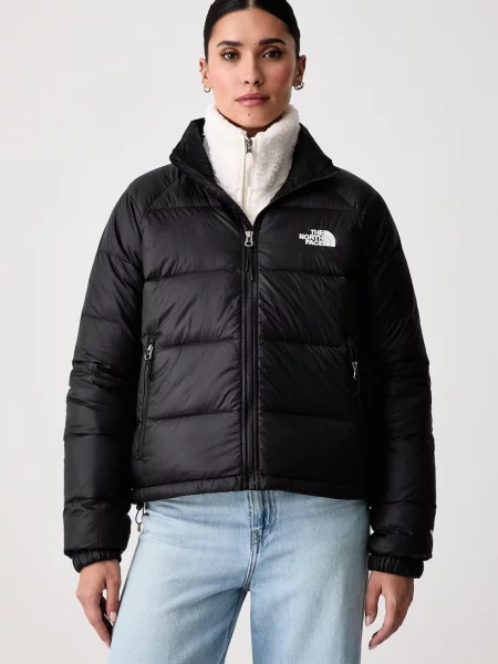 The North Face péřová bunda Hydrenalite černá