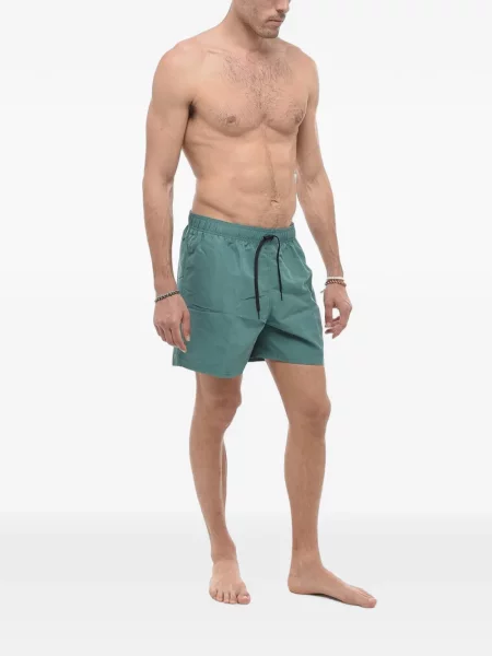 Scurt chiloți Nike cu imagine cu model floral negru