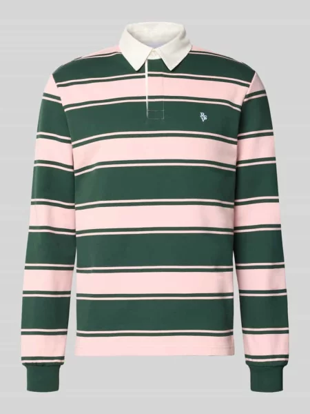 Bluza o kroju regular fit z mieszanki bawełny Review