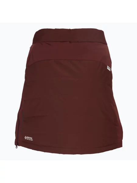 Дамска пола Maloja W'S Swing M 1 кафява