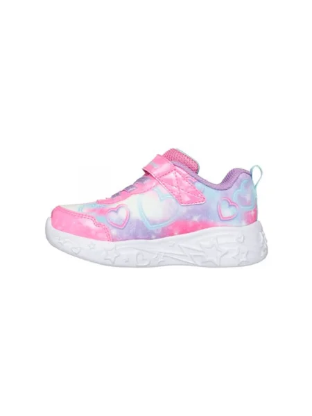 Tenisky Skechers ružová