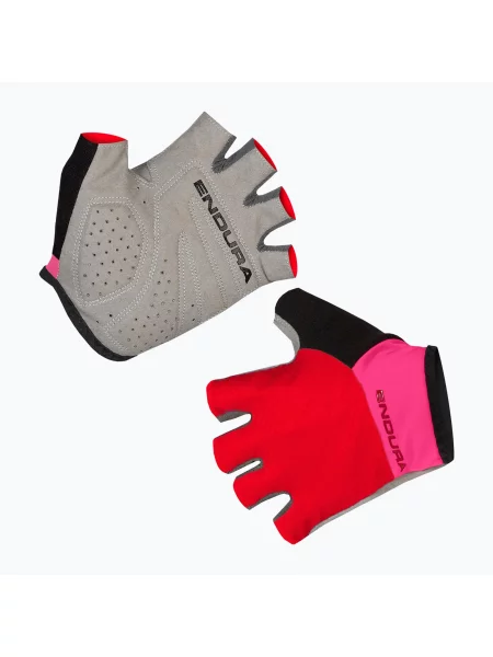 Rękawiczki rowerowe Endura Xtract Lite szare