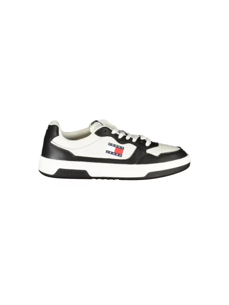 Sneakersy Tommy Hilfiger białe