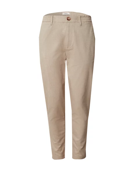 GABBA Kelnės Monza Button Carre' smėlio