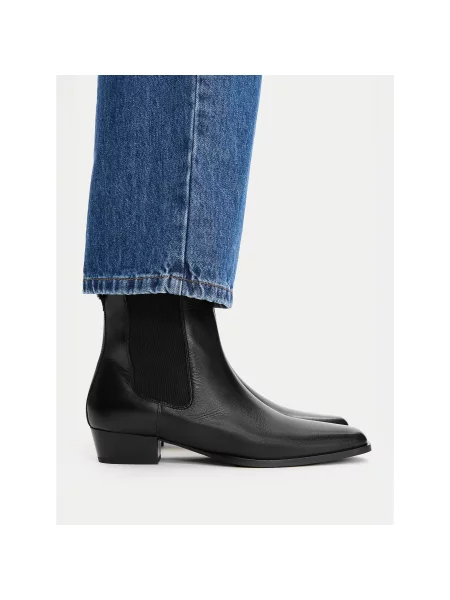 Ghete Jodhpur GINO ROSSI negru