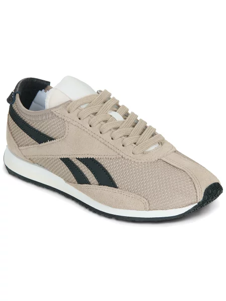 Pantofi Reebok Classic clasici bej