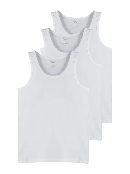 Cămașă Trendyol alb