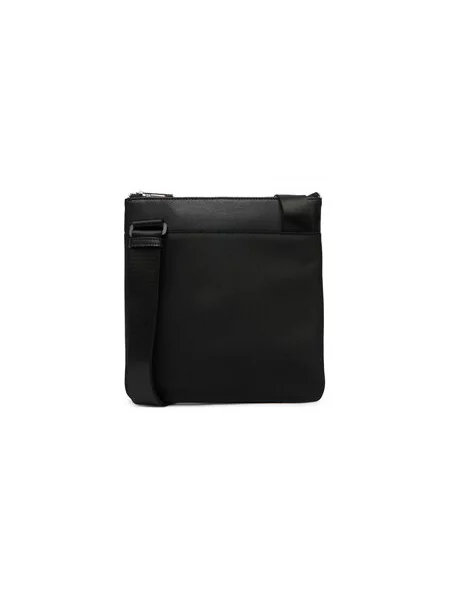 ARMANI EXCHANGE Torba za čez ramo SINGAPORE' črna