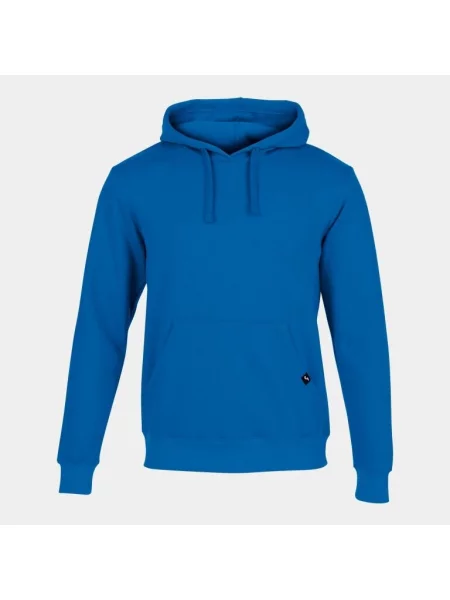 Суичър с качулка Joma синьо