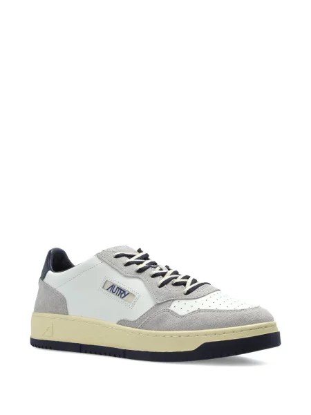 Sneakerși Autry alb