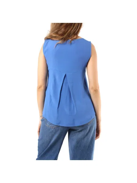 Top Emme Marella albastru