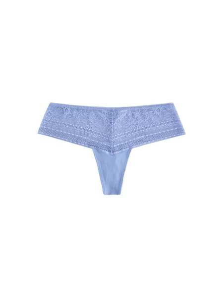 Next Tanga deschis albastru