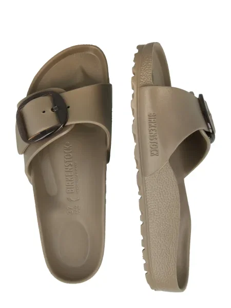 Šľapky Birkenstock sivá
